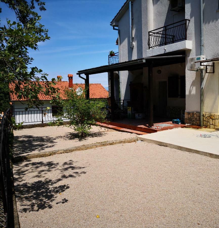 Apartman Cvitkovic Apartman Soline  Kültér fotó