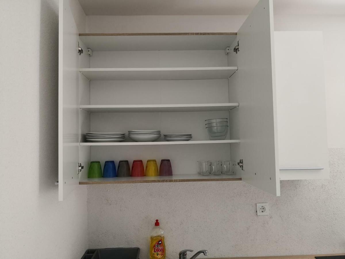 Apartman Cvitkovic Apartman Soline  Kültér fotó