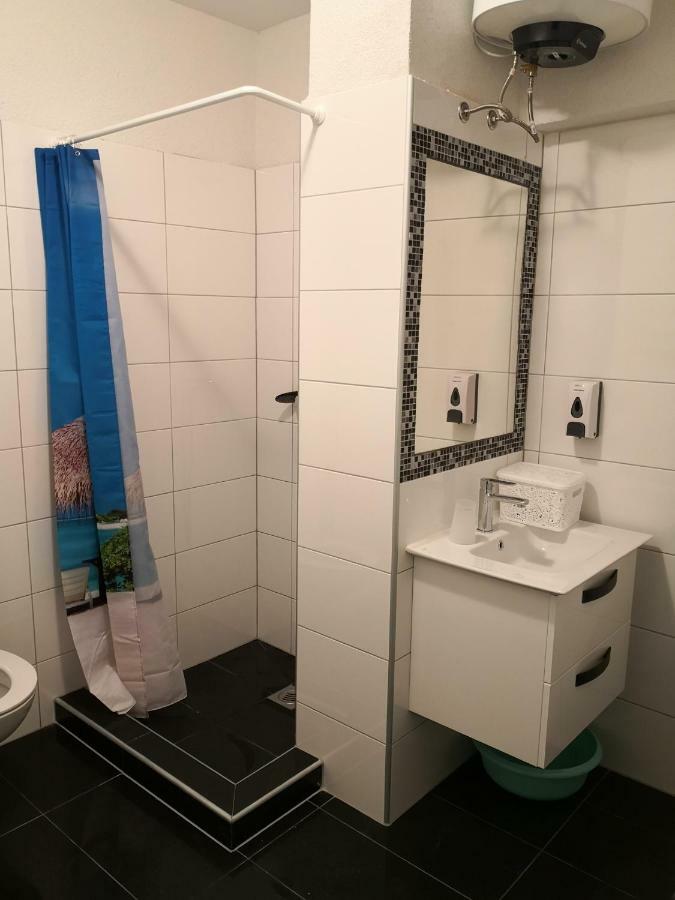Apartman Cvitkovic Apartman Soline  Kültér fotó