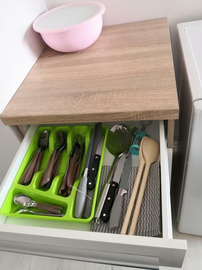 Apartman Cvitkovic Apartman Soline  Kültér fotó
