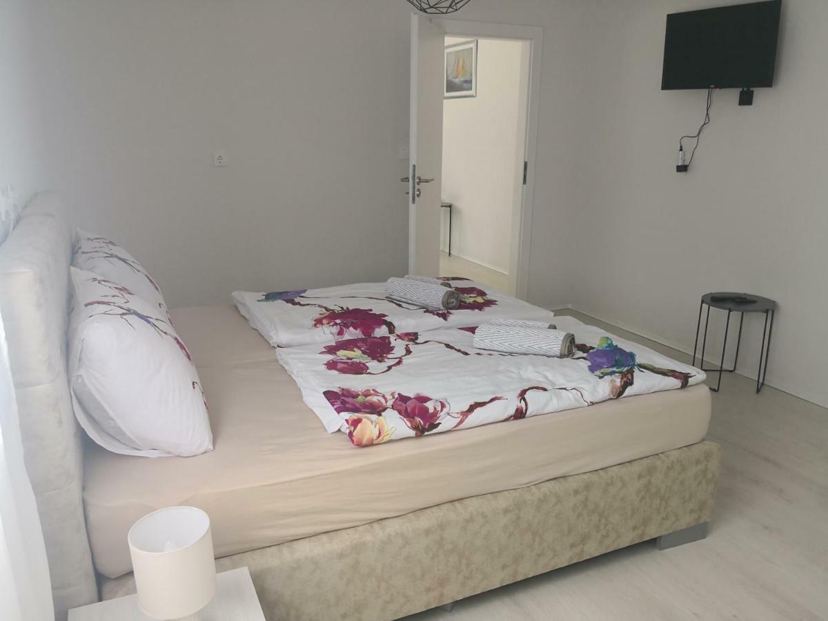 Apartman Cvitkovic Apartman Soline  Kültér fotó
