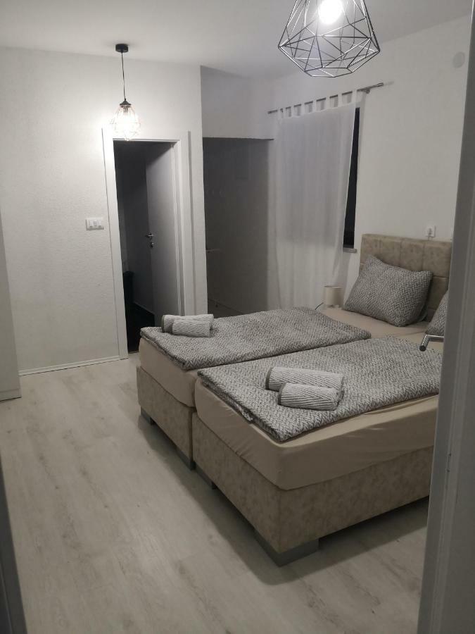 Apartman Cvitkovic Apartman Soline  Kültér fotó